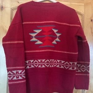 Pendleton Wool sweater  women's